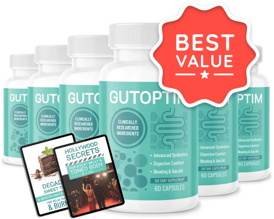 GutOptim Supplements