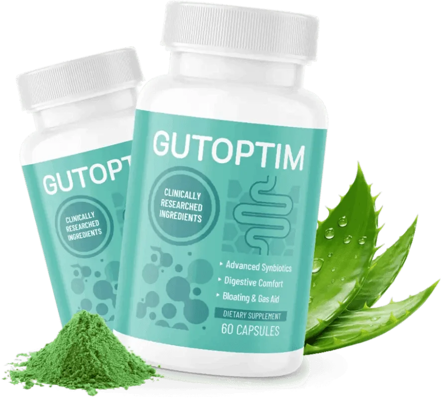 GutOptim: Gut Health Supplement